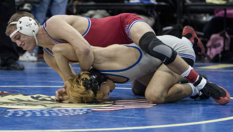 Wrestling: State Championships